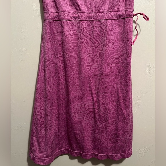 Merrell Women's Selectwick Cinch Dress, Iris Print - Picture 14 of 15